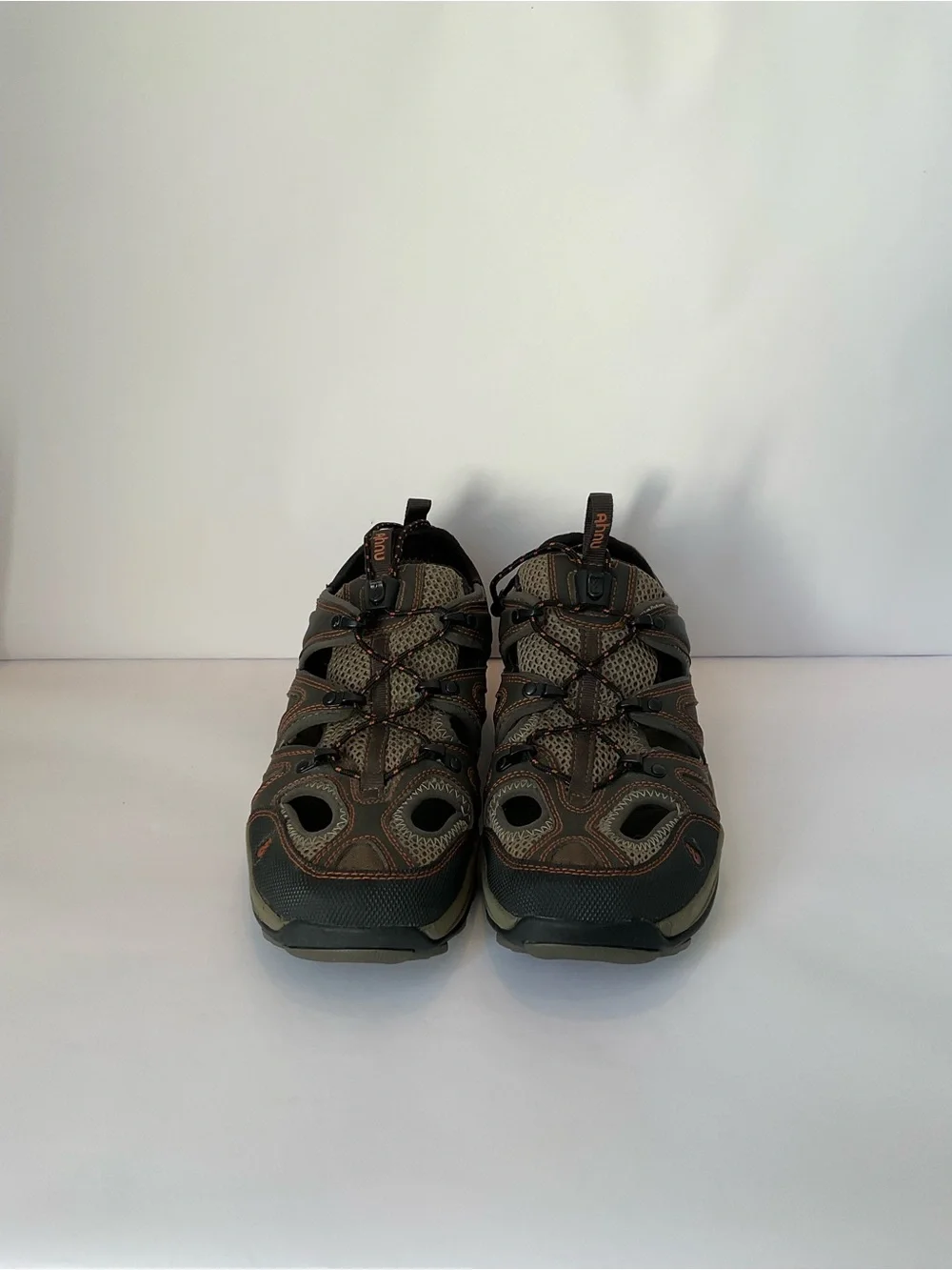 Ahnu Closed Toe Hiking Water Hybrid Sport Sandal